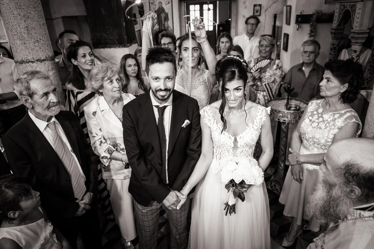 Άκης & Δόμνα - Σκόπελος : Real Wedding by Icon Photo Studio